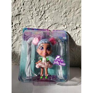 Hairdorables Shortcuts Jelly Hair Series Daisy